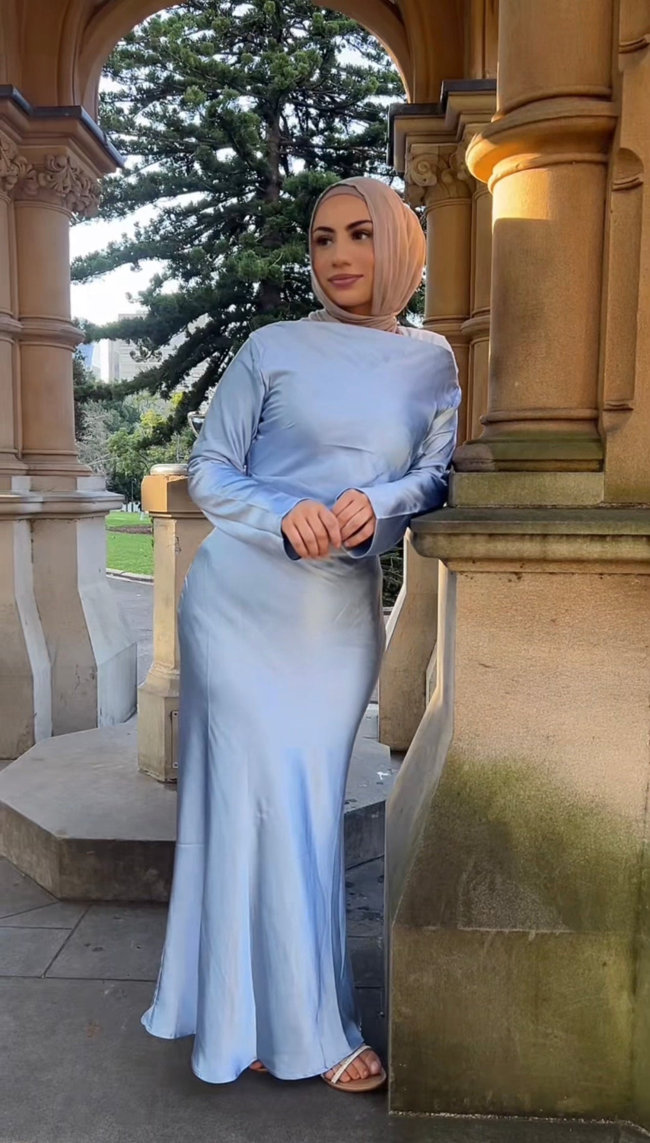 Jasmine dress