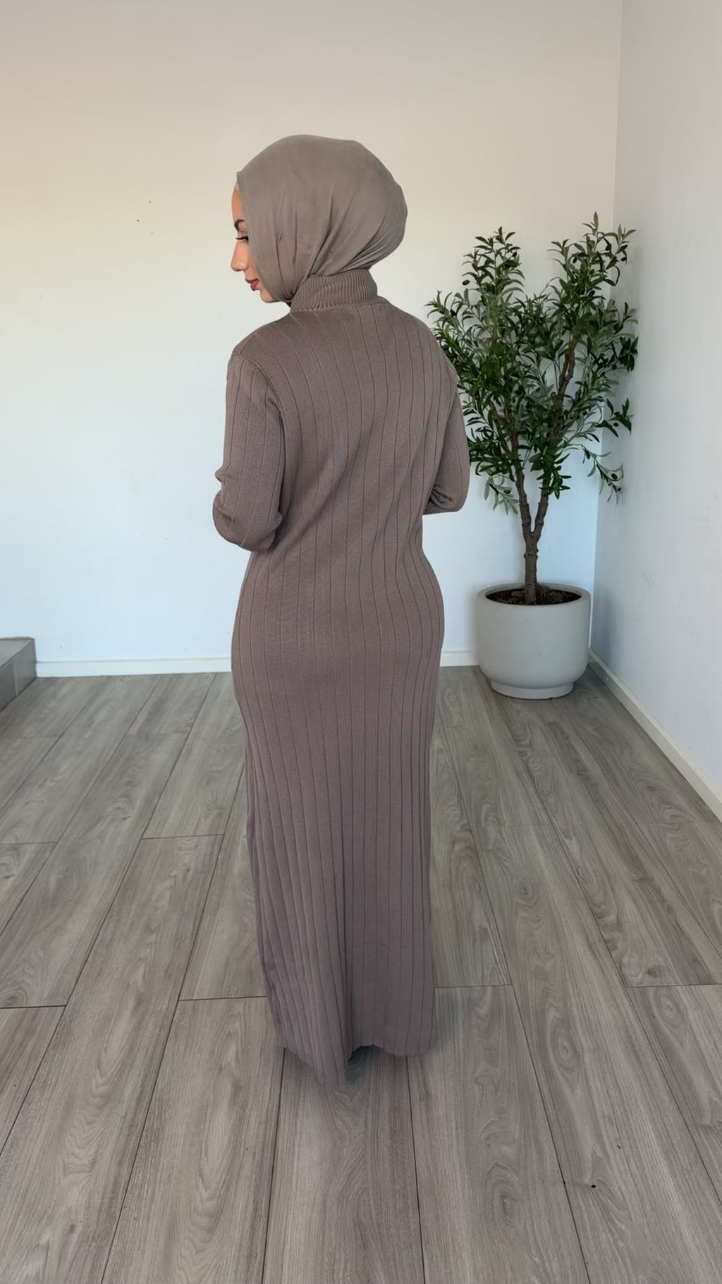 Liyanna knit set