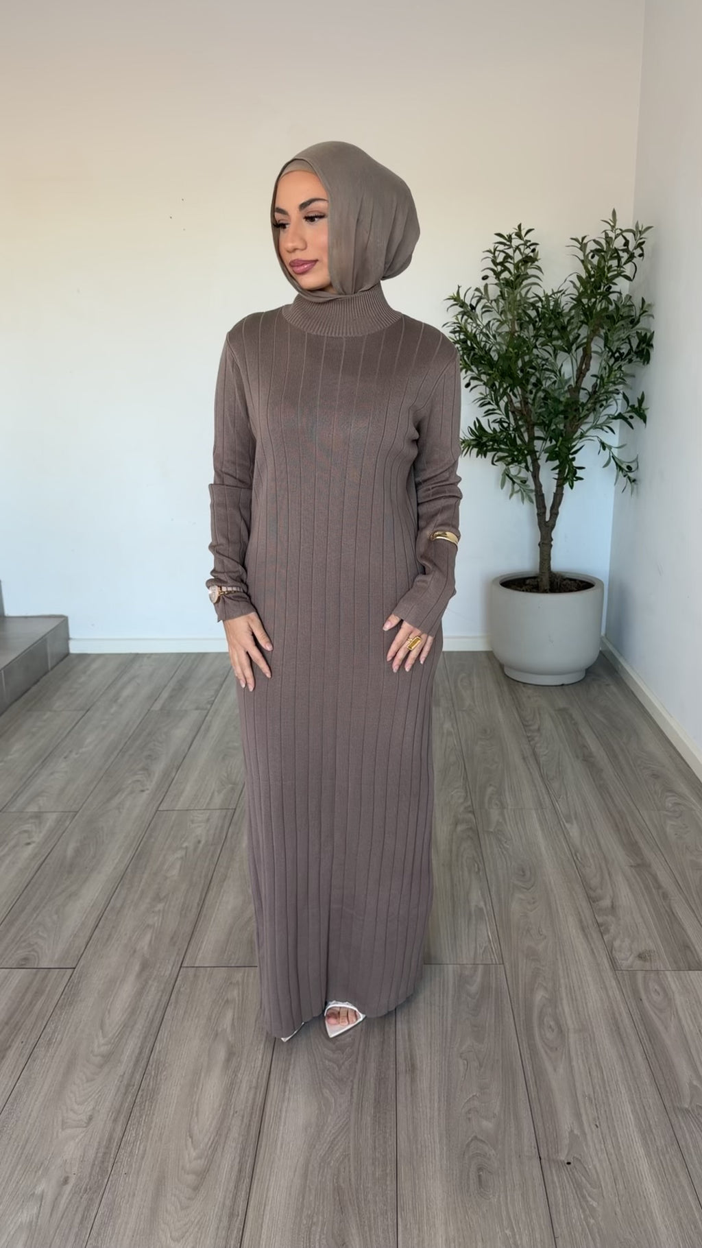 Liyanna knit set