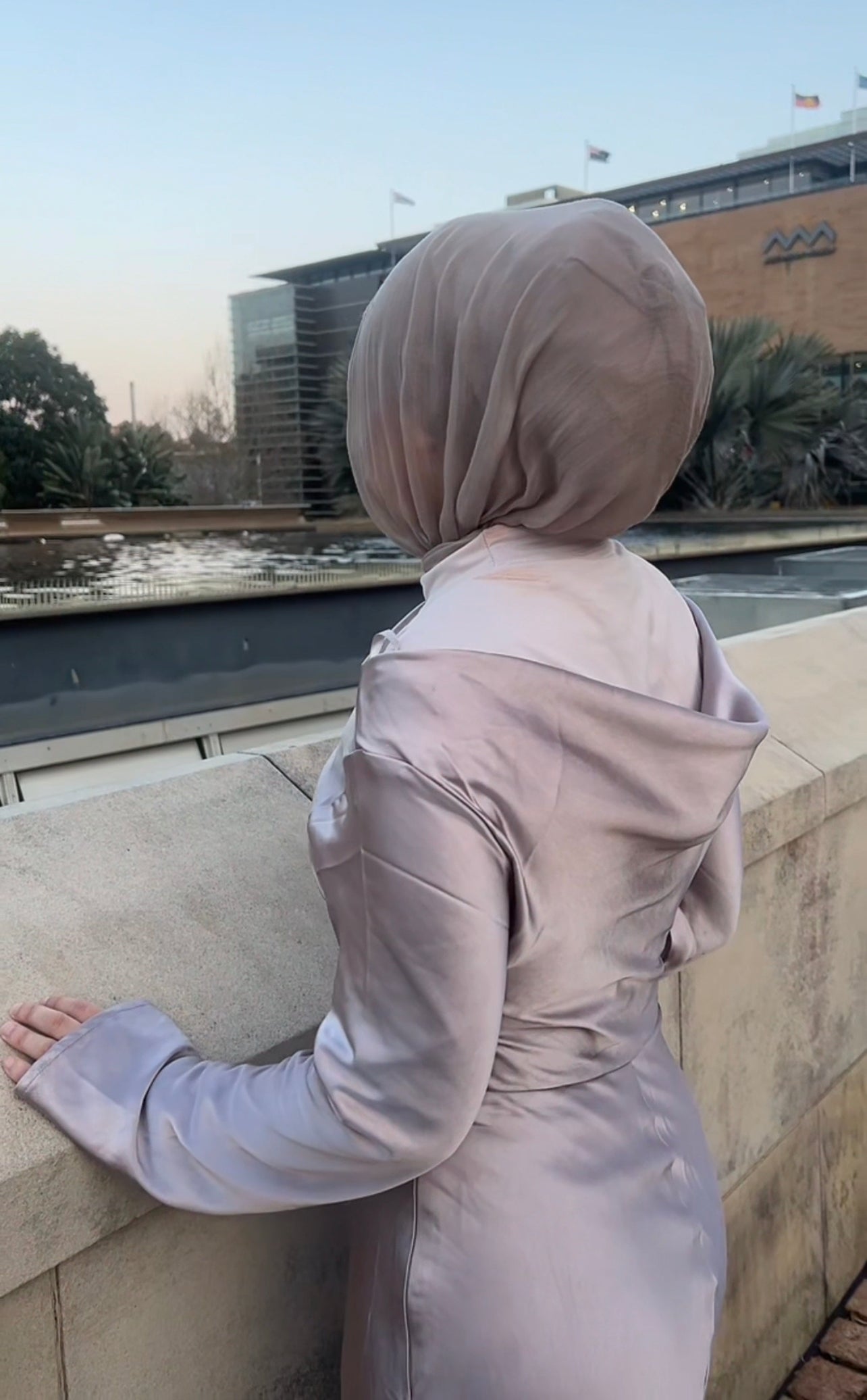 Jasmine dress