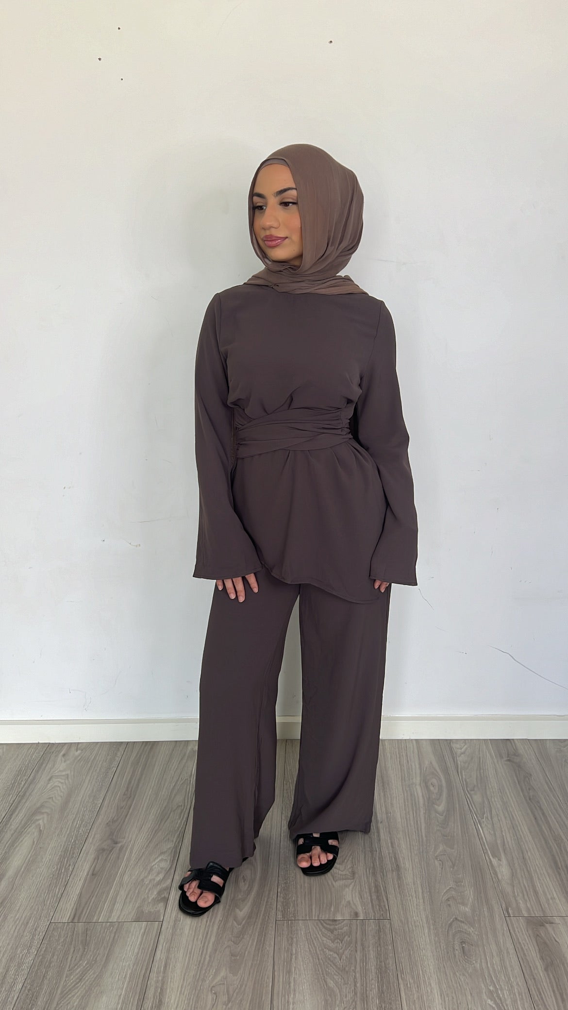 Zarah Two-piece Set
