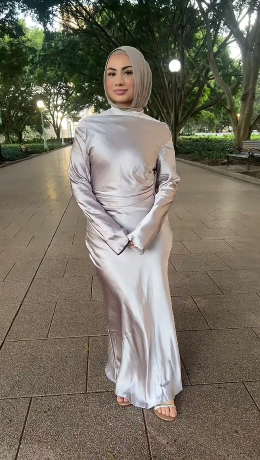 Jasmine dress