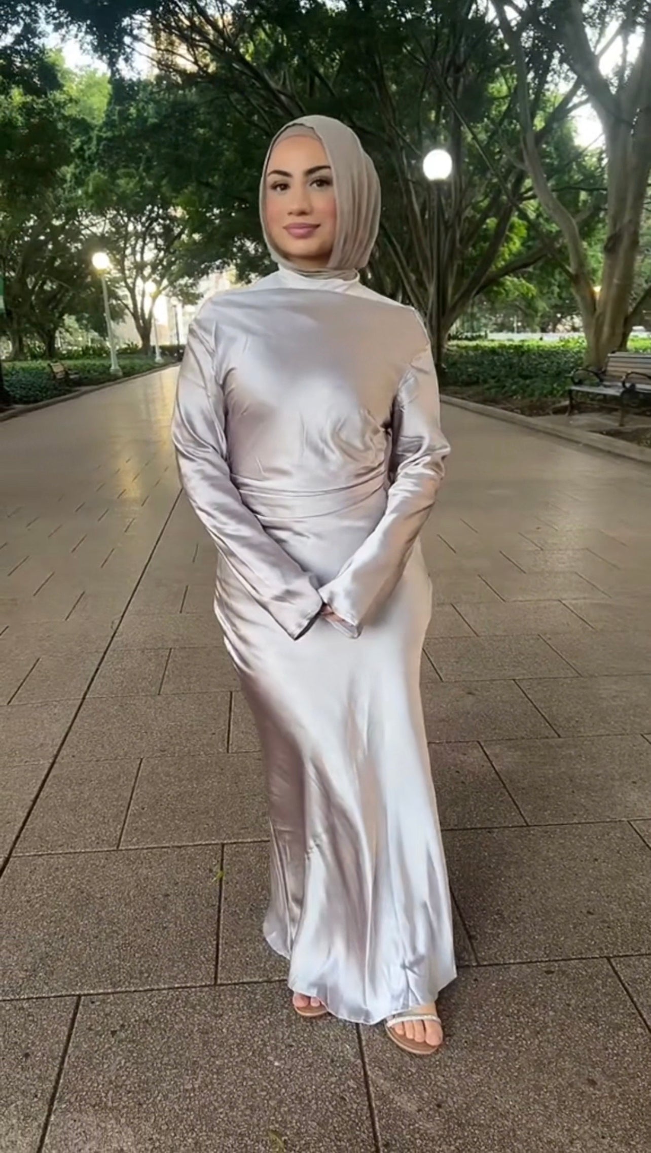 Jasmine dress