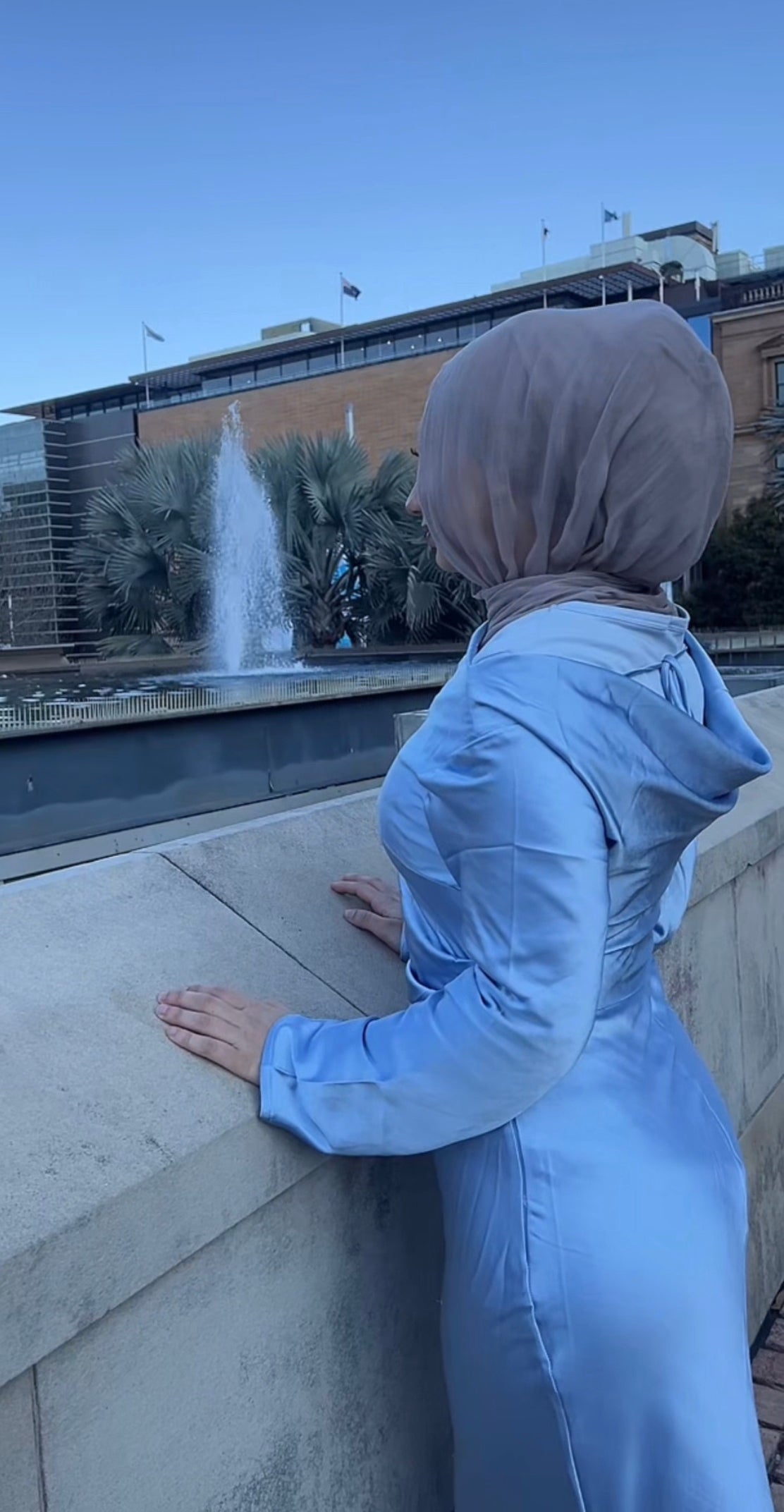 Jasmine dress