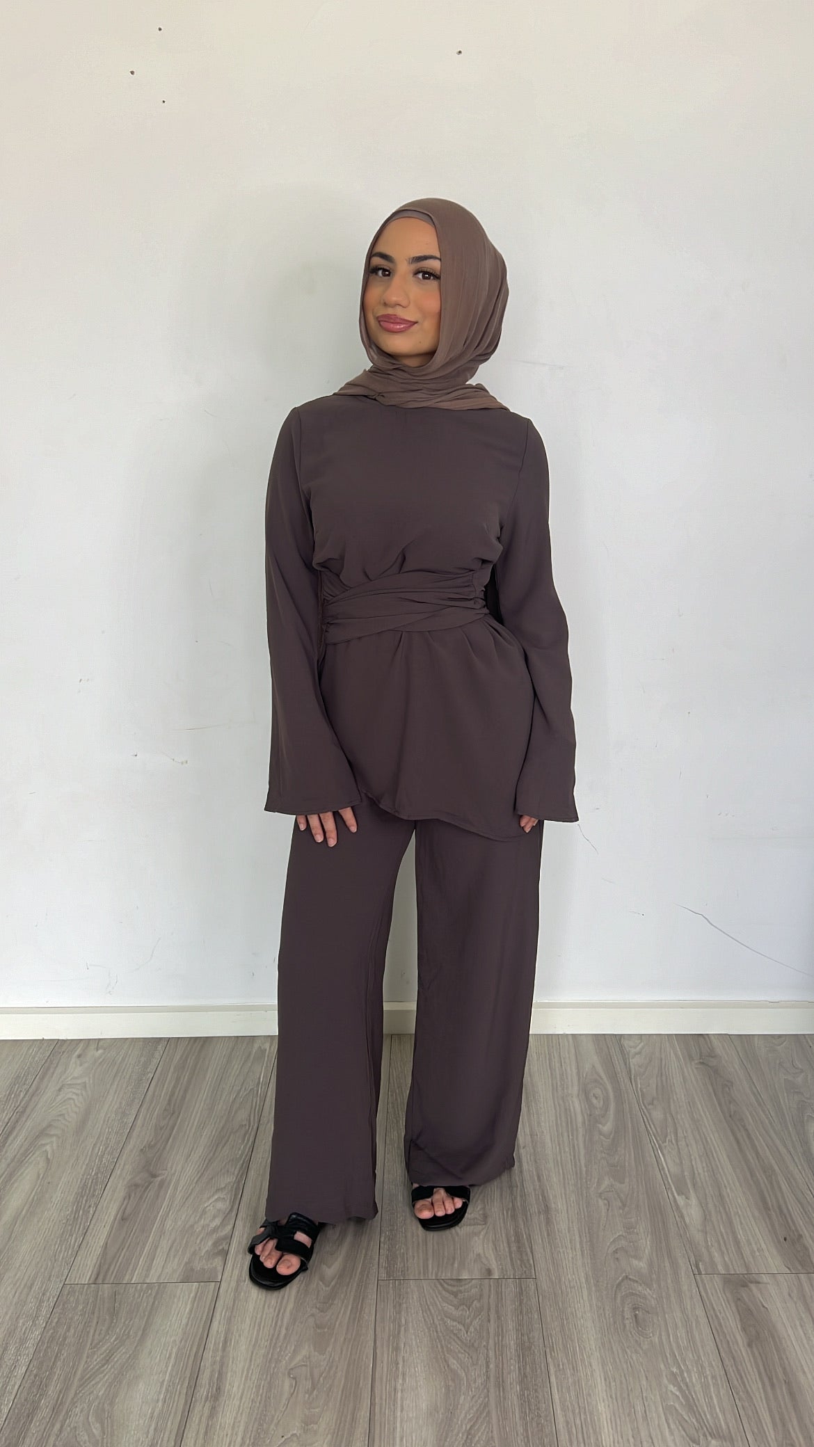 Zarah Two-piece Set