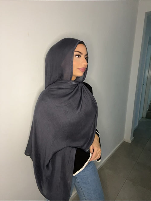 Deep grey