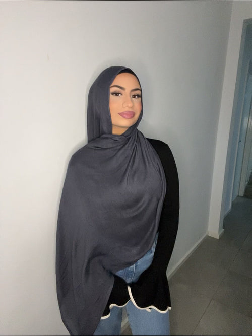 Deep grey