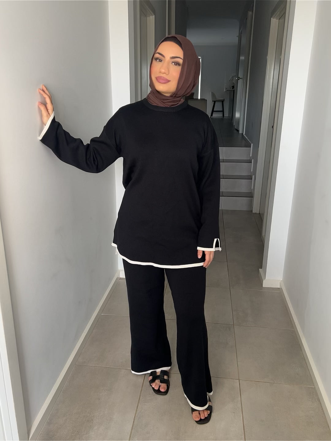 Miraya two-piece set
