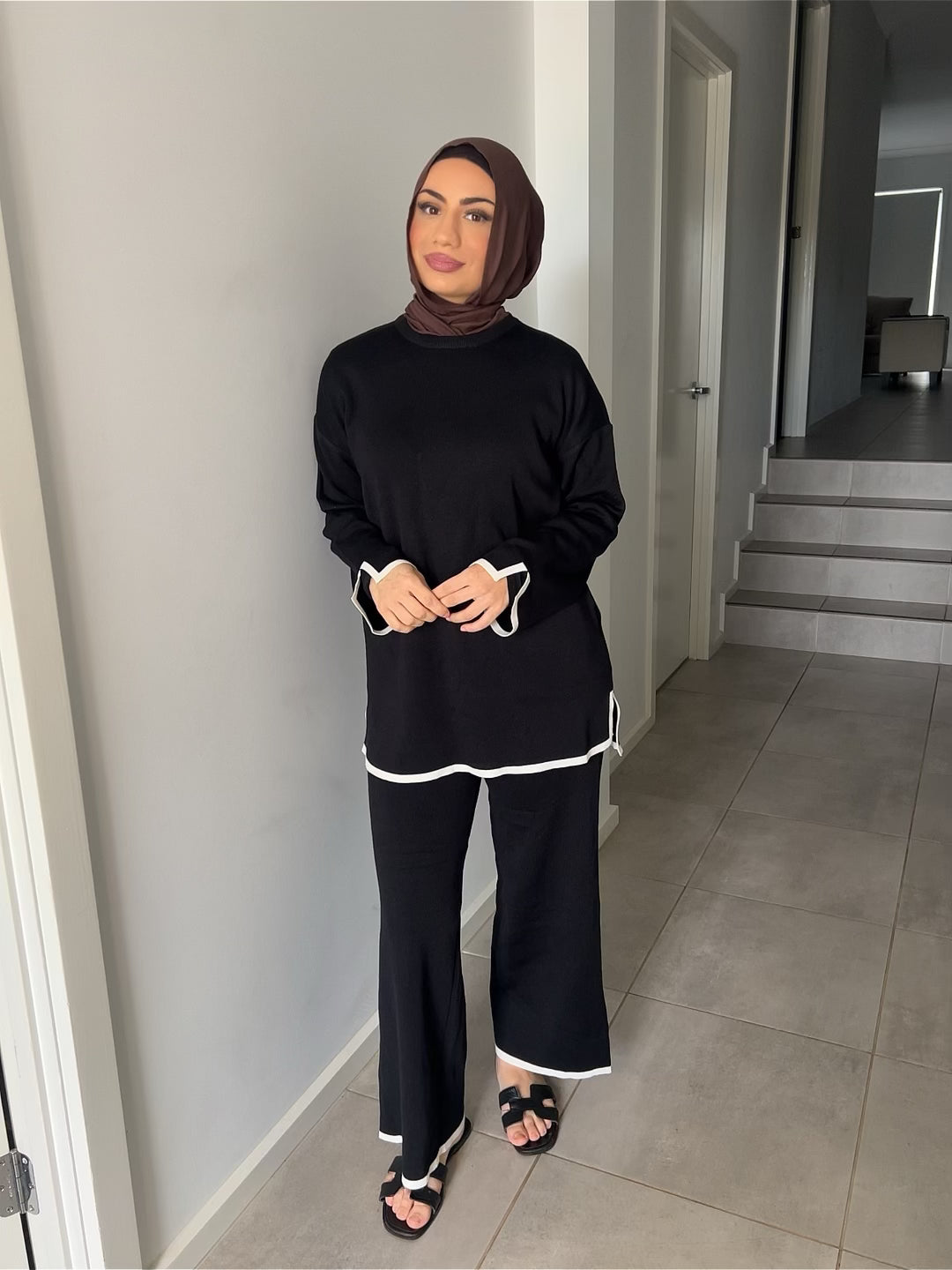 Miraya two-piece set