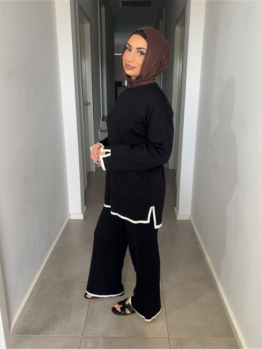 Miraya two-piece set