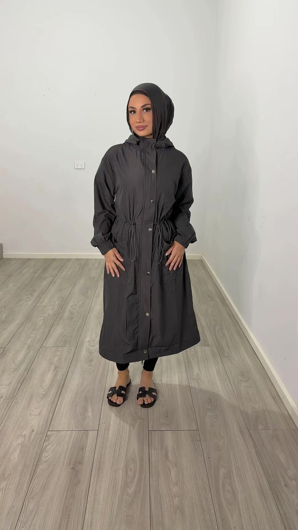 Lightweight Wind Breaker