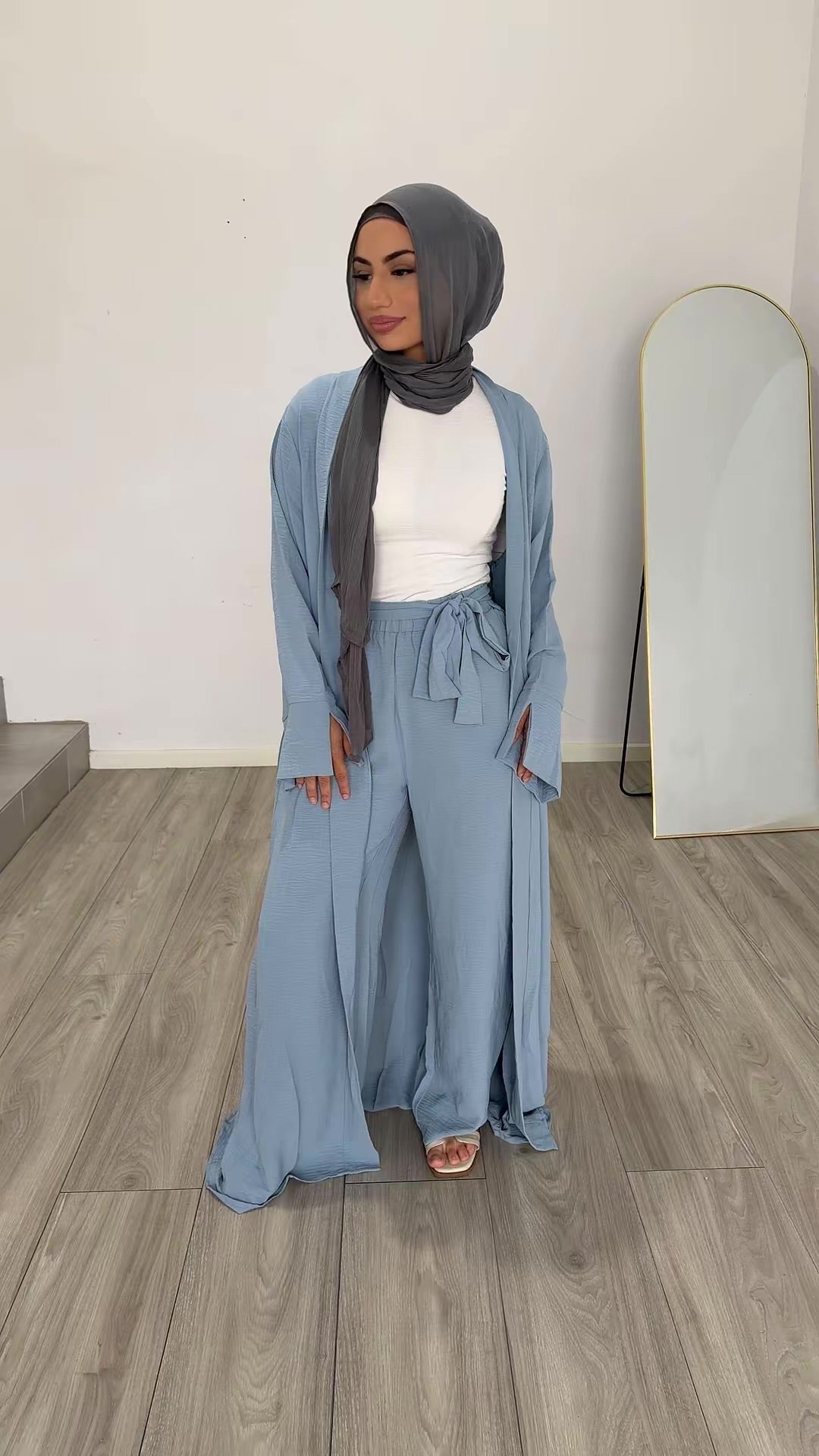 Crystal Two-Piece set