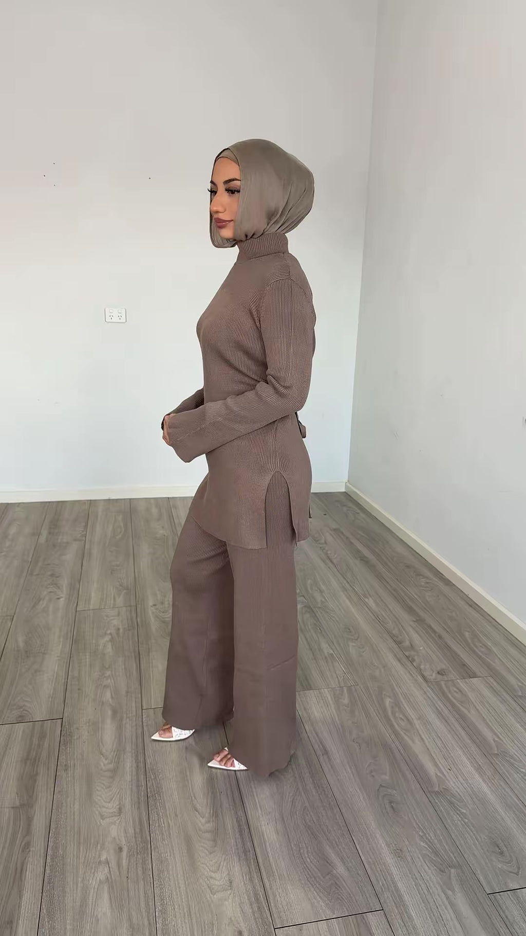 Delilah Two-piece set