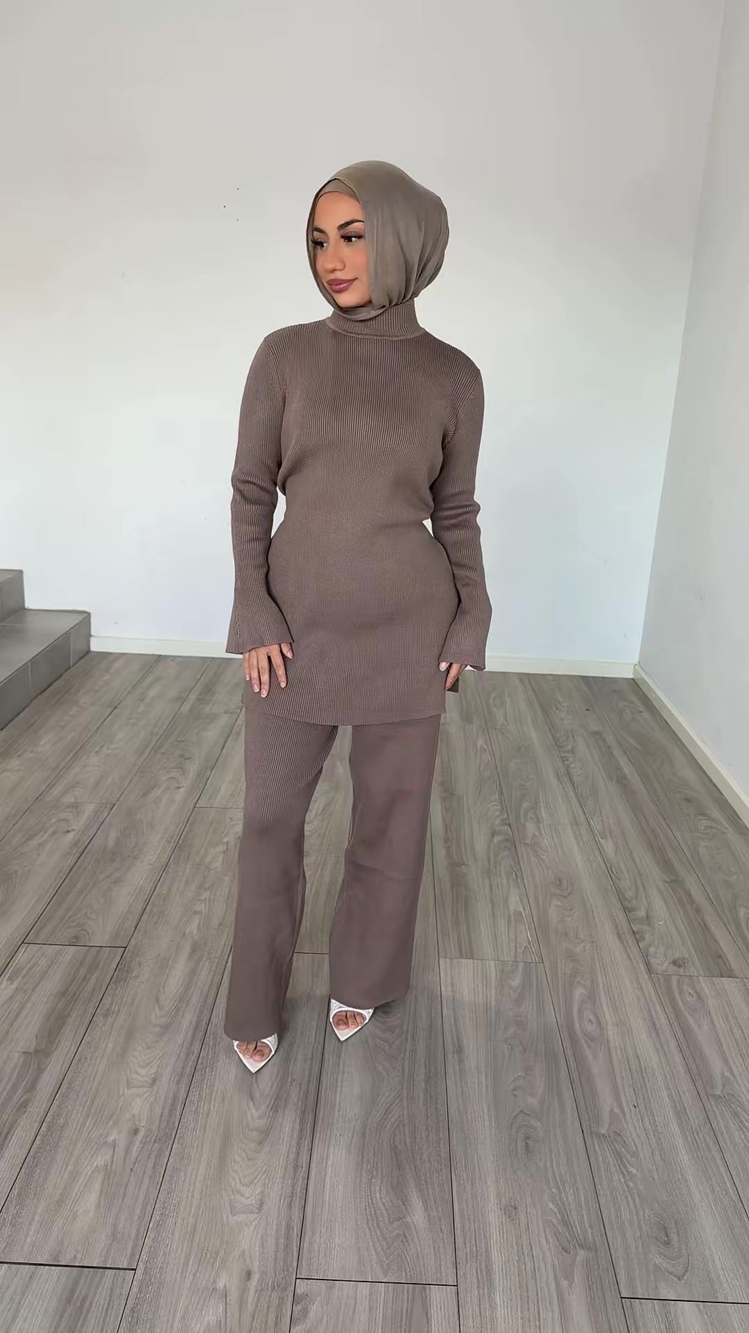Delilah Two-piece set