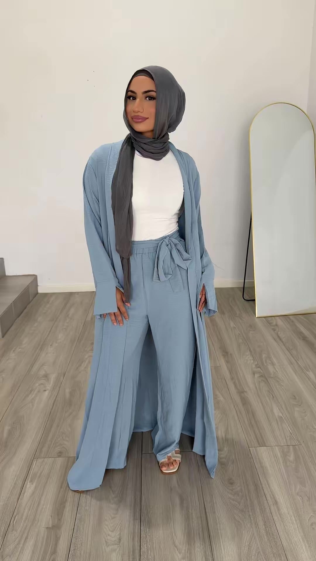 Crystal Two-Piece set