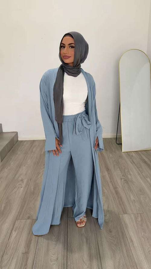 Crystal Two-Piece set