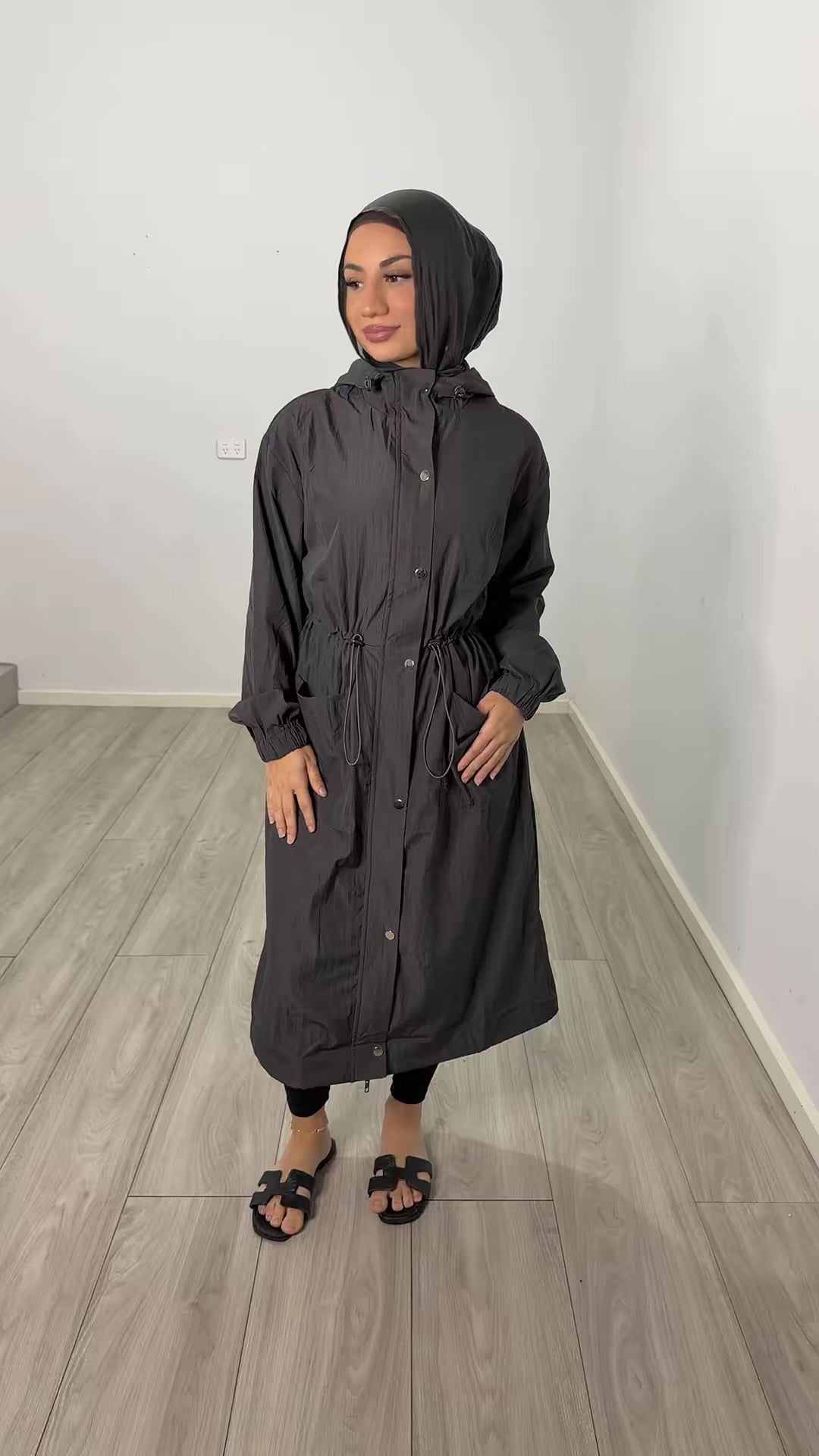 Lightweight Wind Breaker