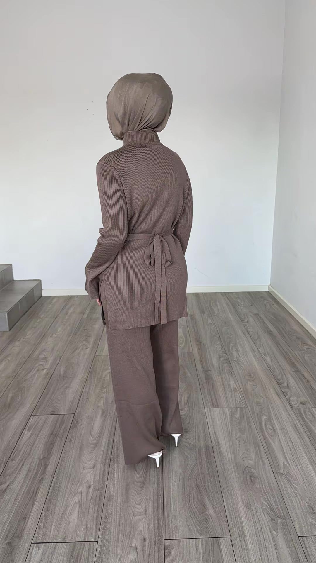 Delilah Two-piece set