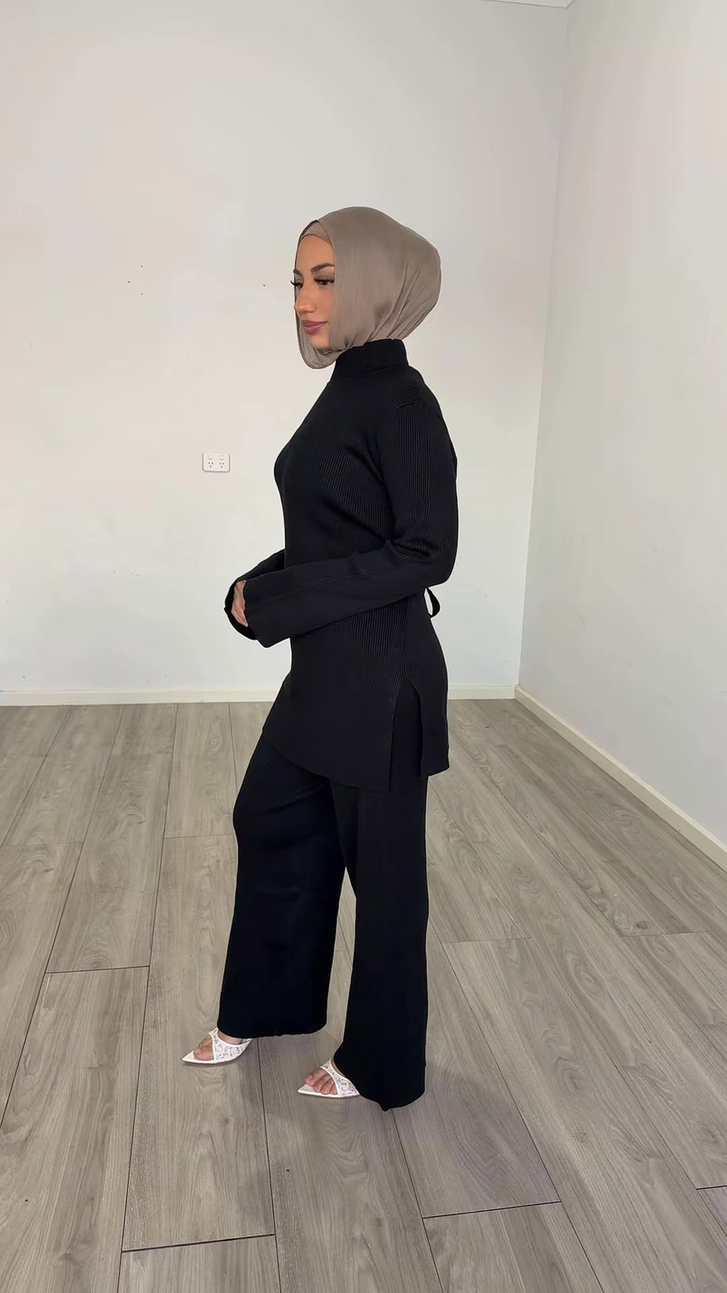 Delilah Two-piece set