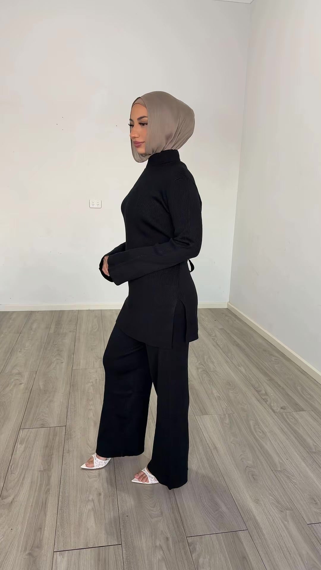 Delilah Two-piece set